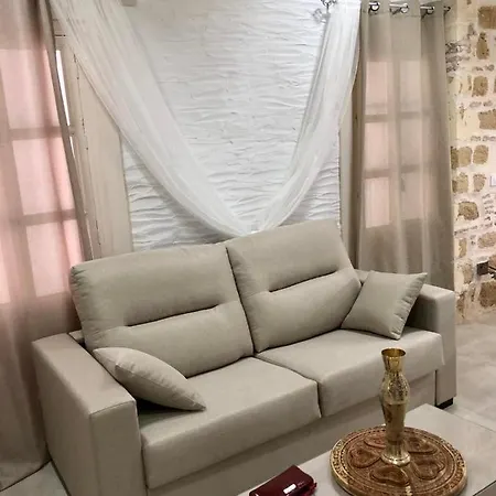 Apartamento Apartamento Antonella. Un Lugar Con Mucha Magia. Jerez de la Frontera