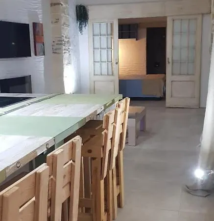 Apartamento Apartamento Antonella. Un Lugar Con Mucha Magia. *