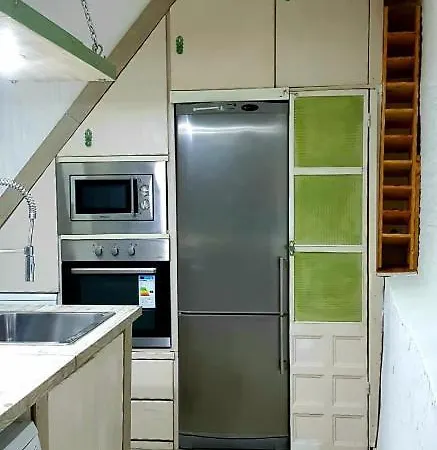 Apartamento Antonella. Un Lugar Con Mucha Magia. Apartamento